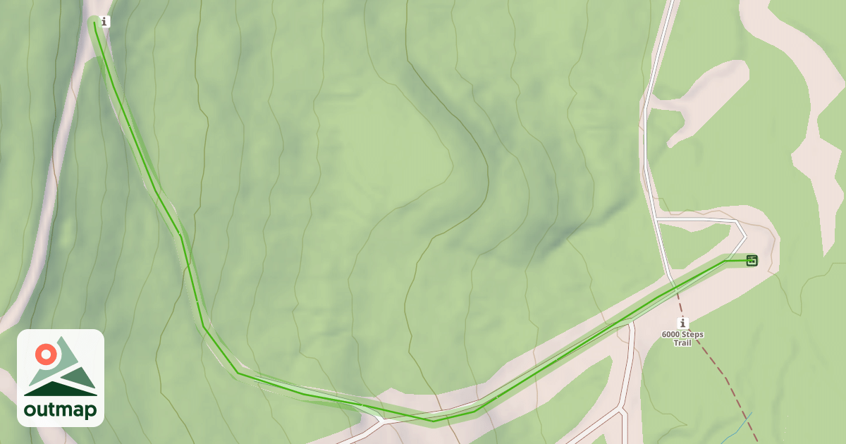 Map of Lower Hootenanny