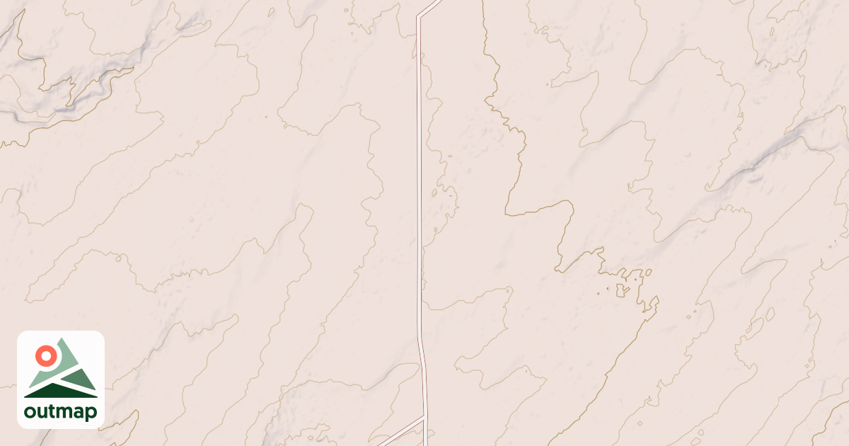 Map of BLM National GTLF Public Motorized Roads 2585daad-793b-406c-b6e1-12f6ca5539c6