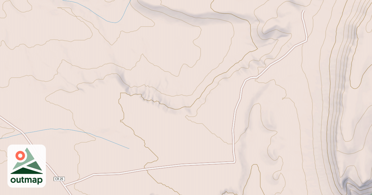 Map of BLM National GTLF Public Motorized Roads 5c3bca01-4e5b-4ea2-b184-011d1dc5ddd0