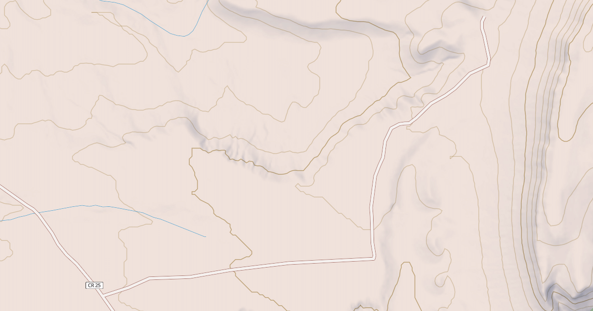 Map preview of BLM National GTLF Public Motorized Roads 5c3bca01-4e5b-4ea2-b184-011d1dc5ddd0