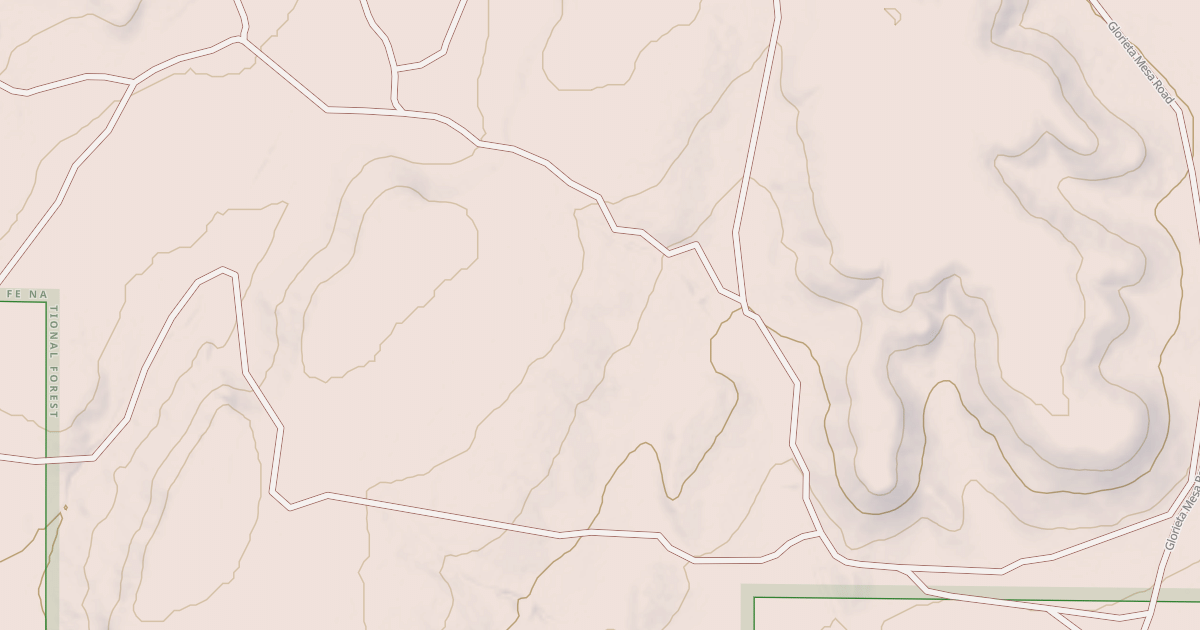 Map preview of USFS Motor Vehicle Use Map Roads {CED6CF33-58AF-4F1D-A012-B262FF91AAA9}
