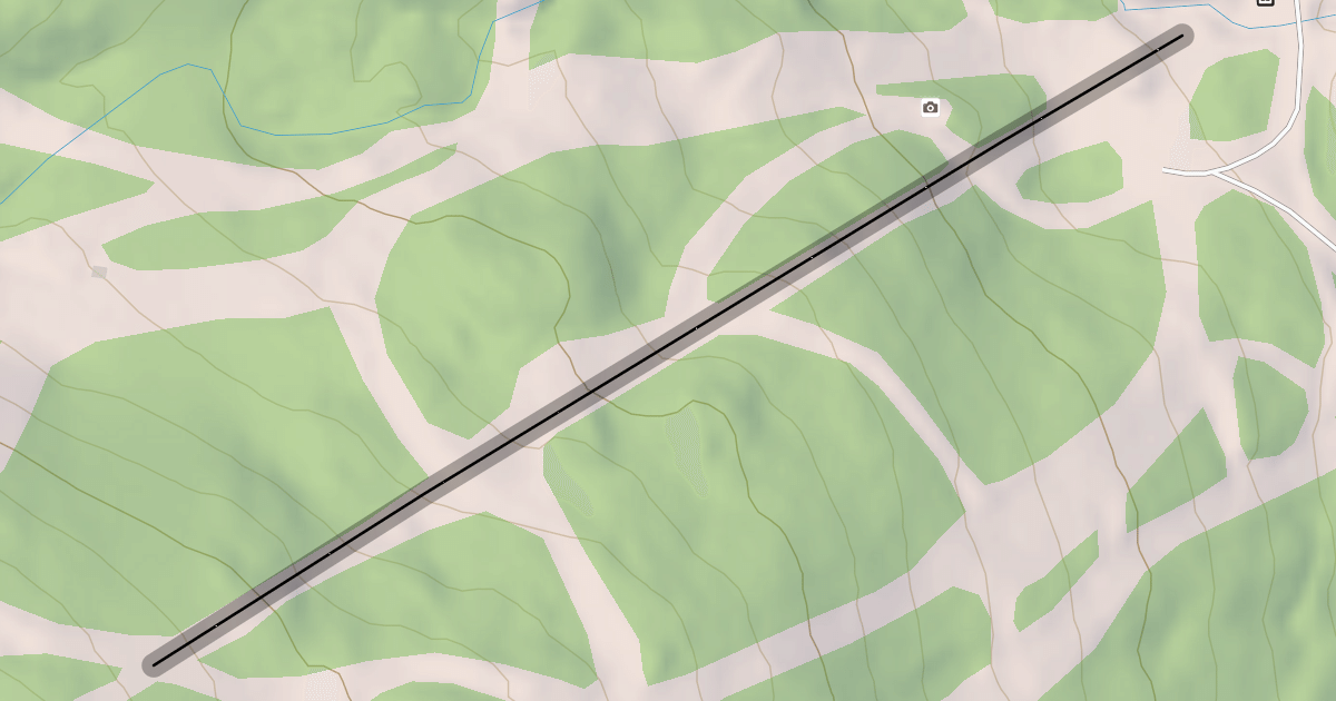 Map preview of Hornet
