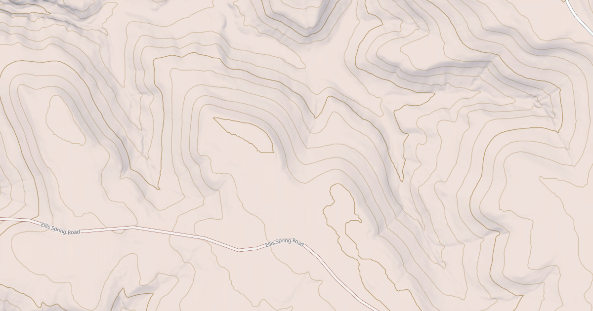 Map preview of GILLETTE RIM BR 1D