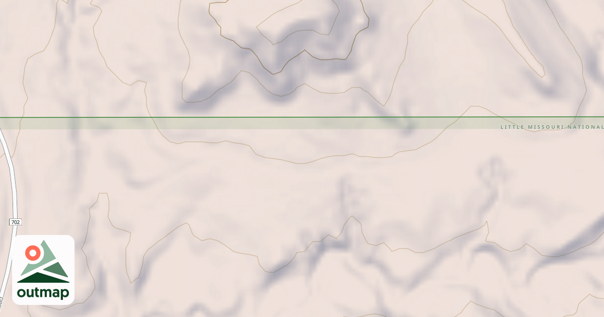 Map of (FDR) 7020