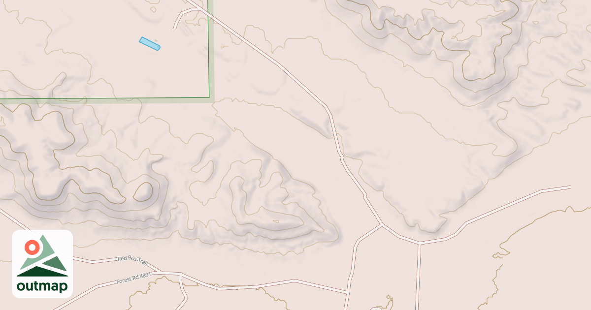 Map of 4867