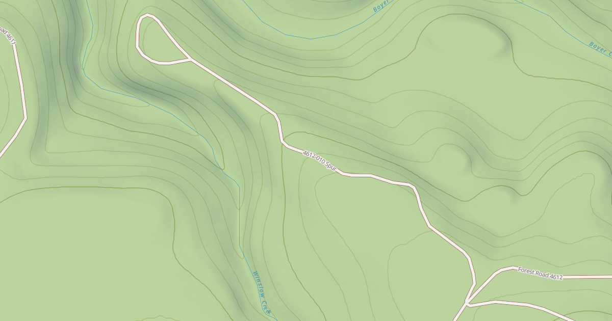 Map preview of 4612010