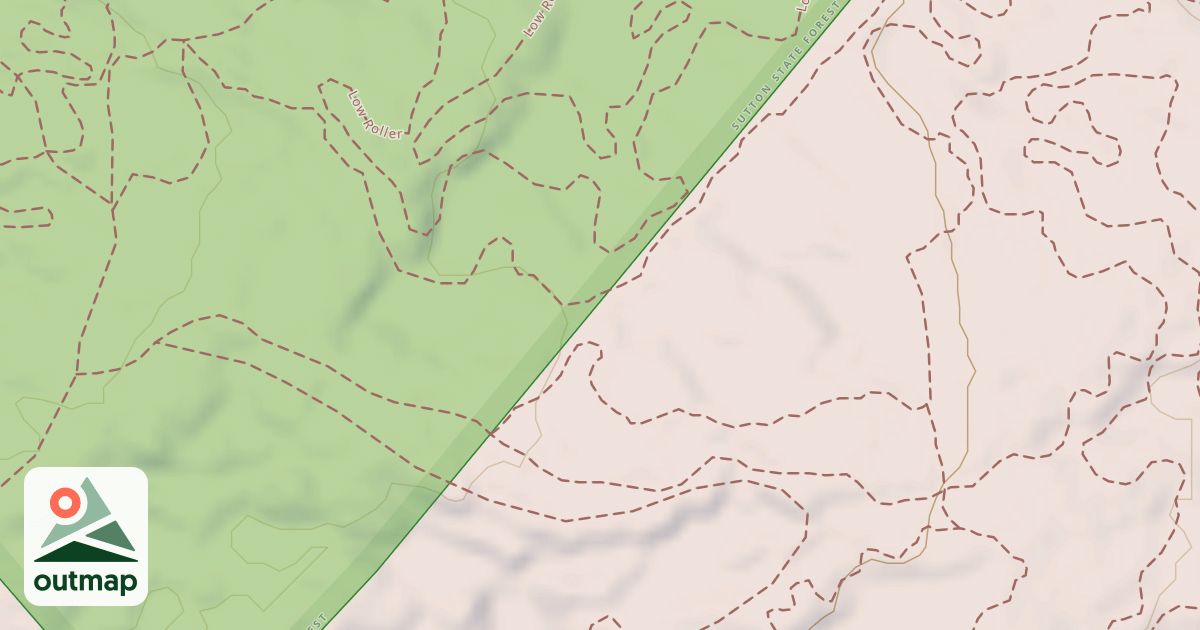 Map of USGS National Digital Trails 35cb5dff-4530-4906-8b25-de3be22976c9