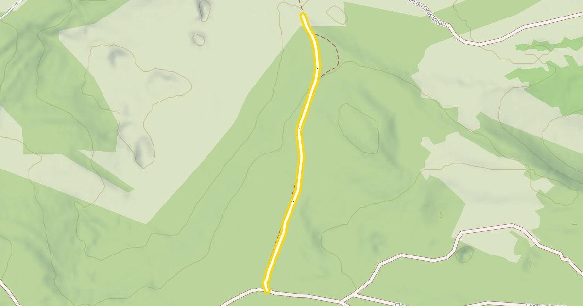 Map preview of Les Prises
