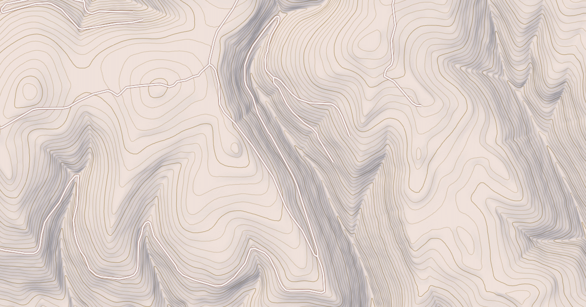 Map preview of DRY CREEK SYSTEM 1