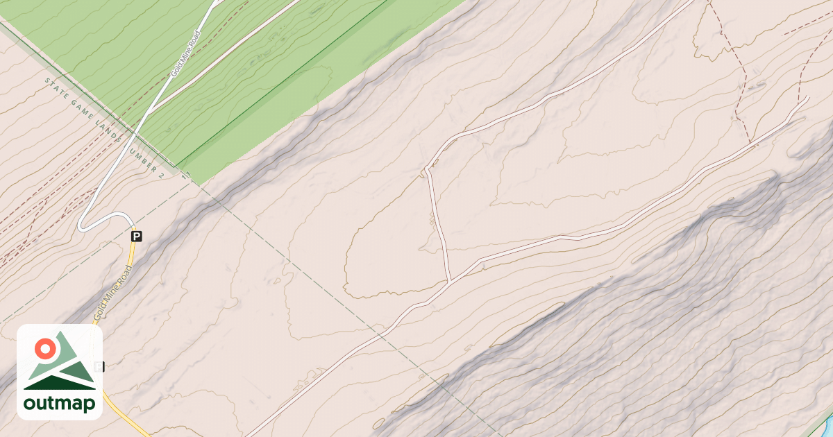 Map of USGS National Digital Trails 6c6264b9-ffed-4886-8e84-b5a47e9df98a