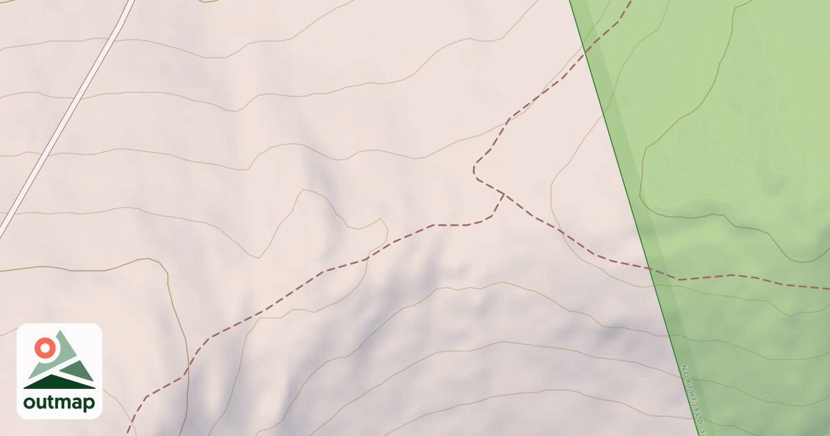 Map of USGS National Digital Trails 082fb0a6-c39b-4d48-9c98-1e35cffe5125