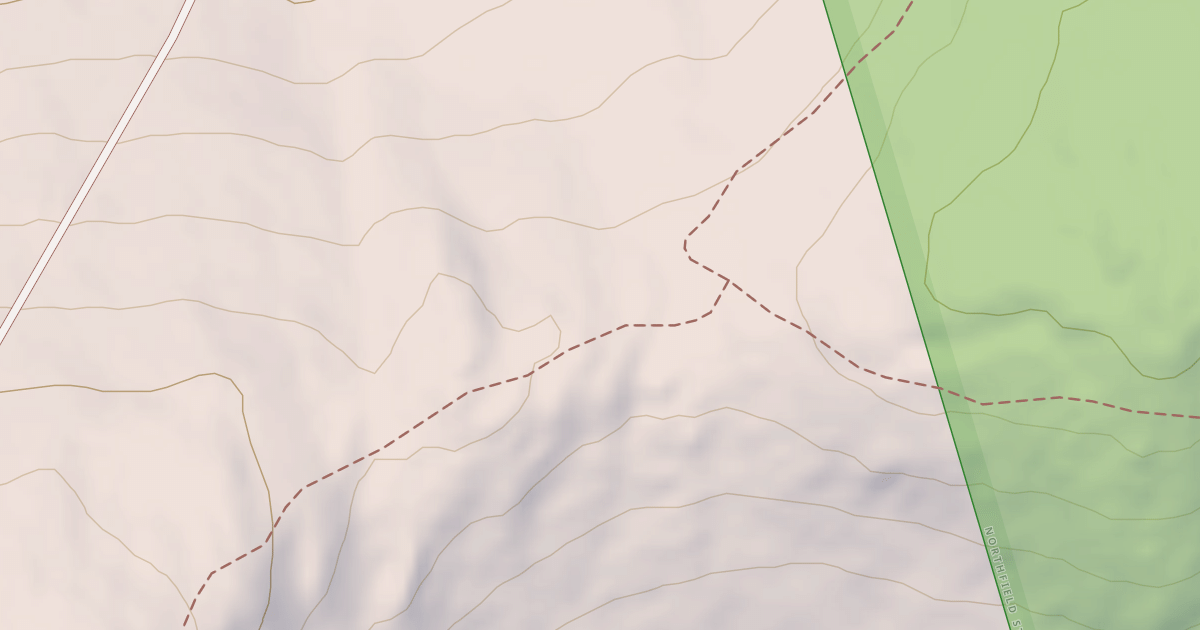 Map preview of USGS National Digital Trails 082fb0a6-c39b-4d48-9c98-1e35cffe5125