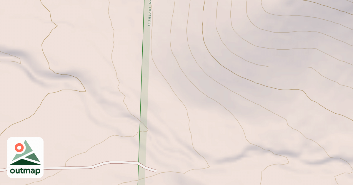 Map of 42083