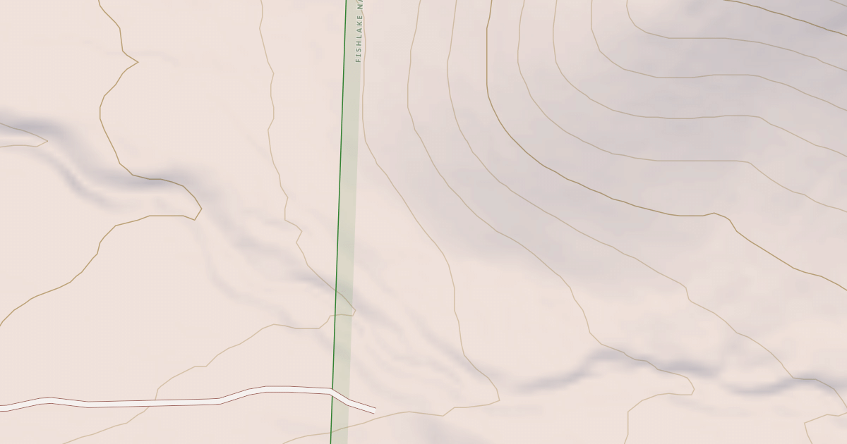 Map preview of 42083