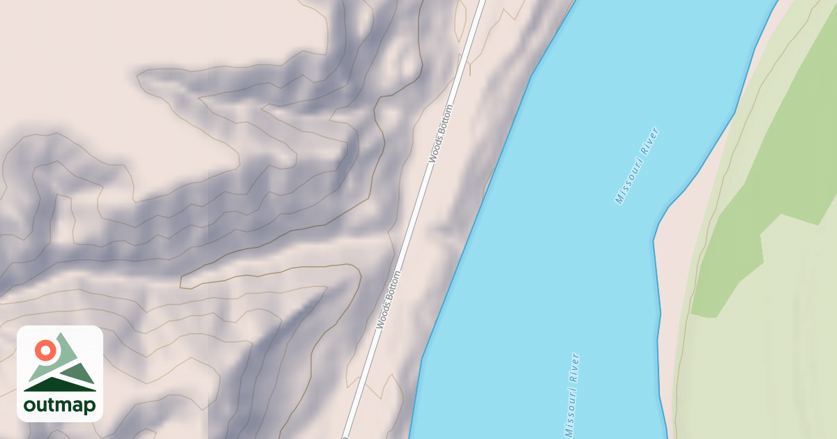 Map of BLM National GTLF Public Motorized Roads 04de2bbc-2c14-4624-a98d-1571a1645f7e