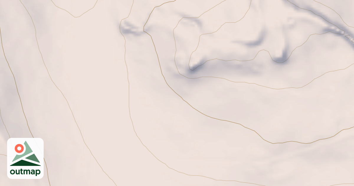 Map of Benchmark 8575
