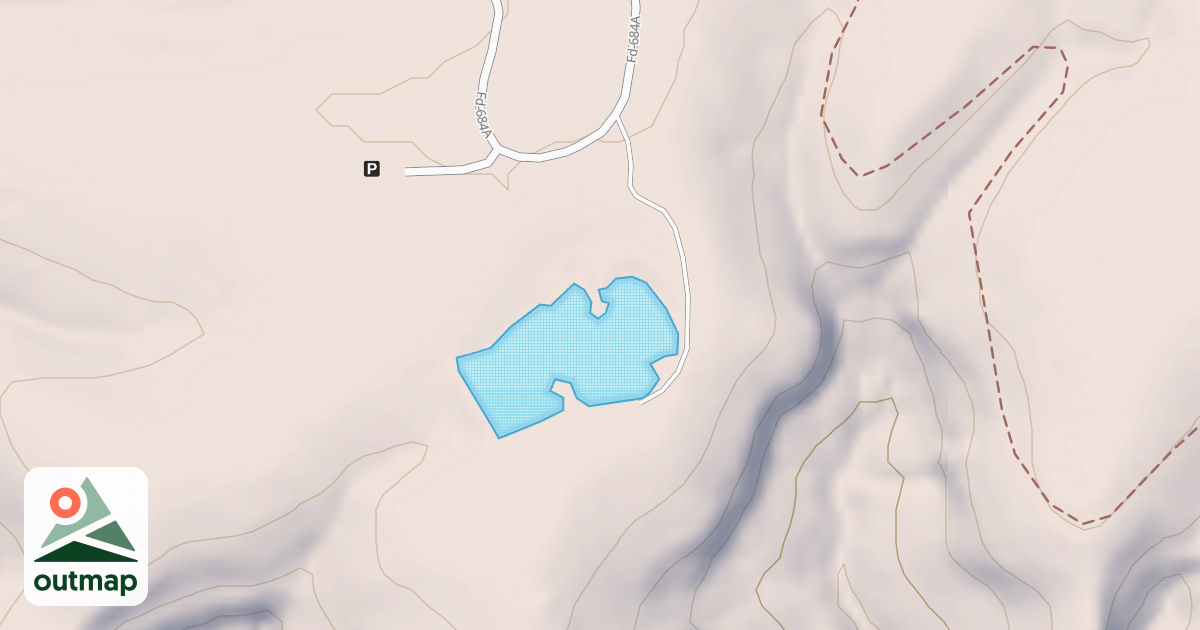 Map of 6069A
