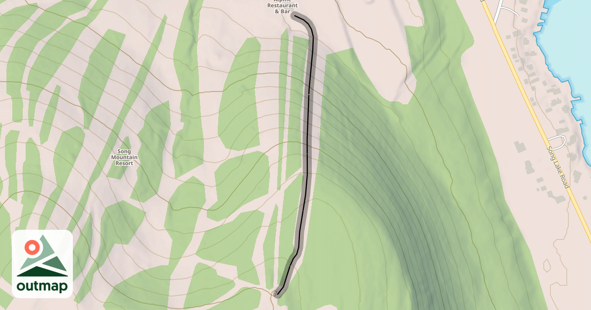 Map of Jupiter