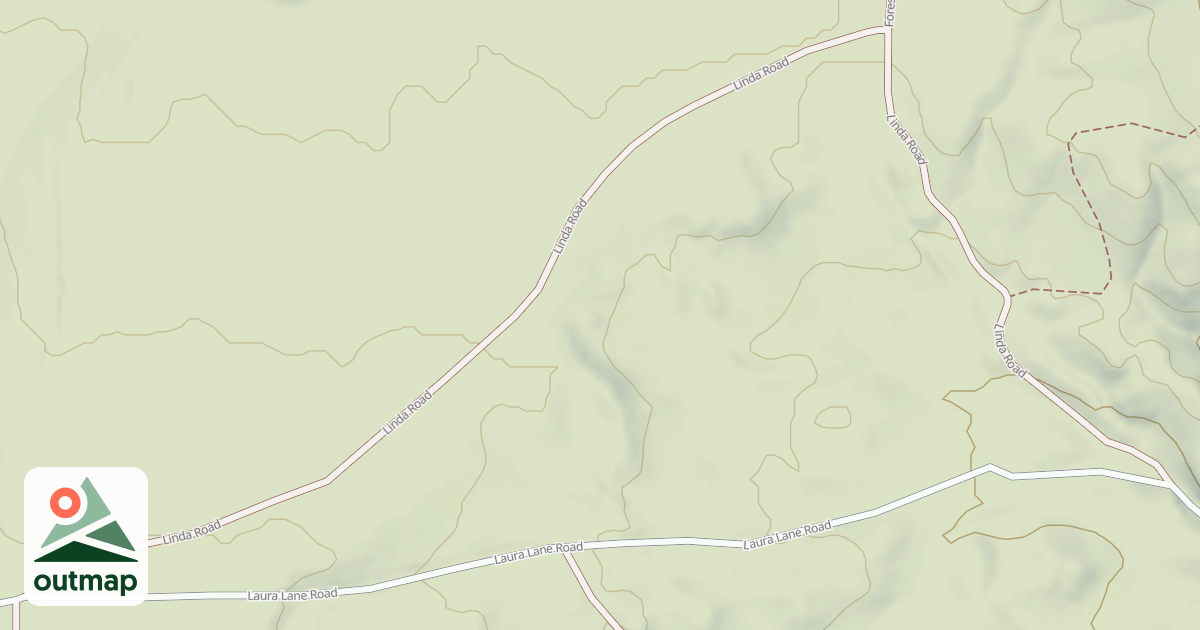 Map of LINDA