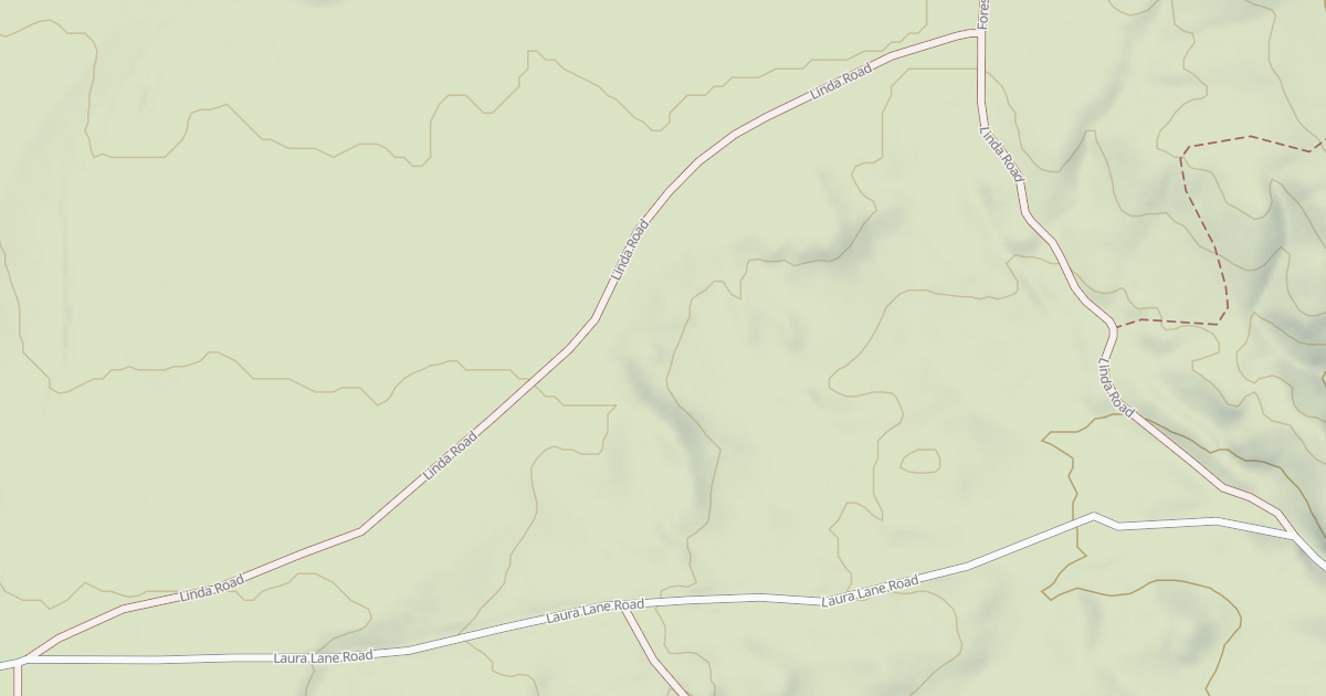 Map preview of LINDA