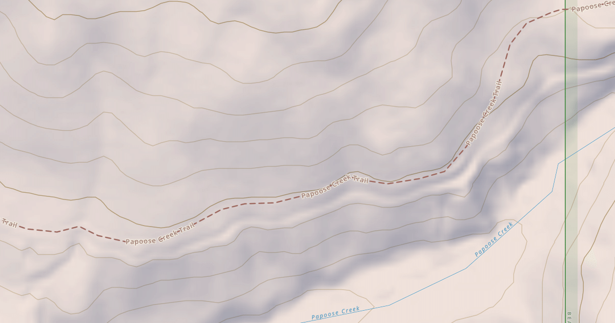 Map preview of BLM National GTLF Public Motorized Roads 1140874a-1afc-4329-954c-7961d48893f4