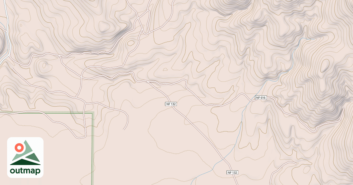 Map of MAJOR LOCAL