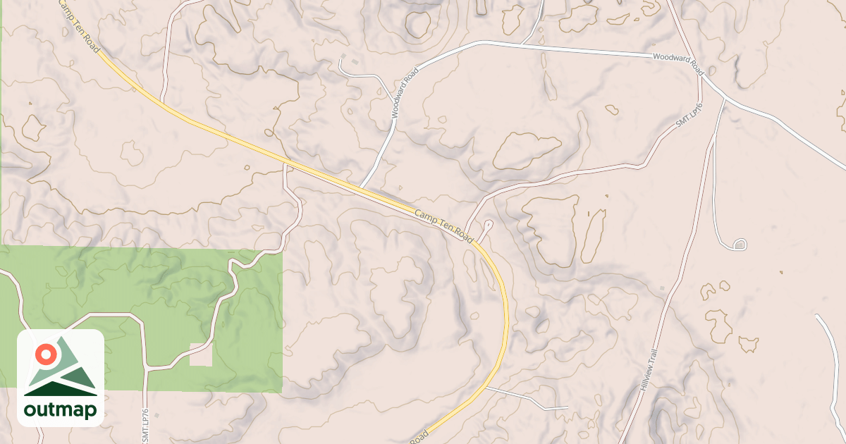 Map of Lp76