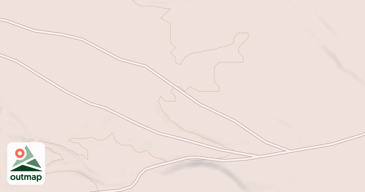 Map of BLM National GTLF Public Motorized Roads 0640e5b4-61c2-4d27-a4fe-179bf17d7de6