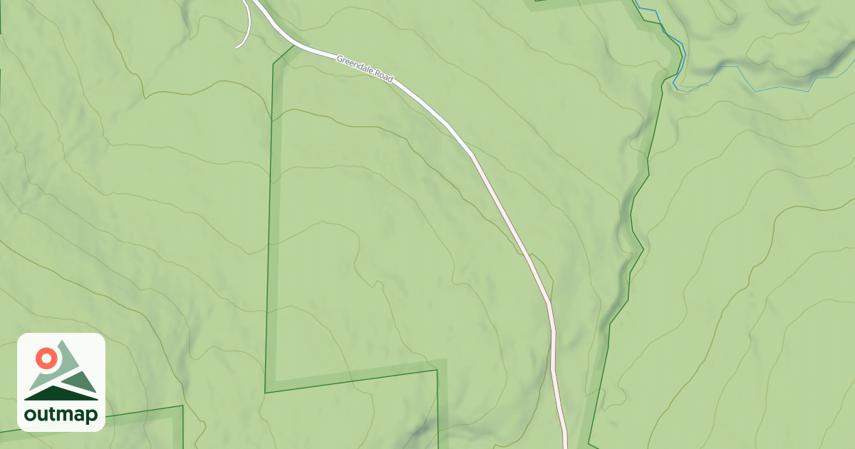 Map of Corridor 7