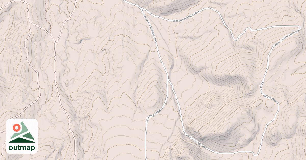 Map of BLM National GTLF Public Motorized Roads 714e0f01-06ea-4c6d-84e0-8d742139a4ee
