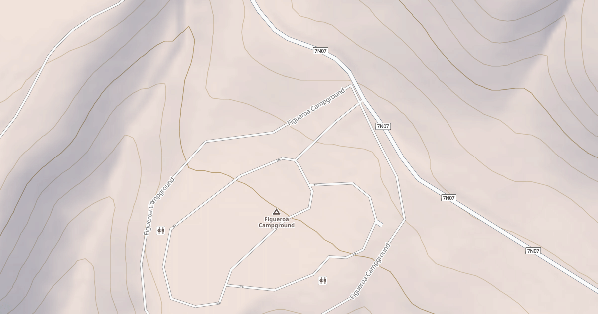 Map preview of FIGUEROA C.G.