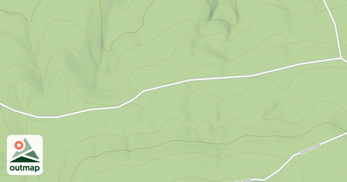 Map of USFS Motor Vehicle Use Map Roads {49B921E6-664C-48B1-B983-1DF27124B831}