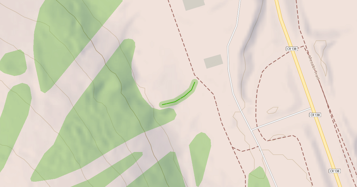 Map preview of St. Moritz