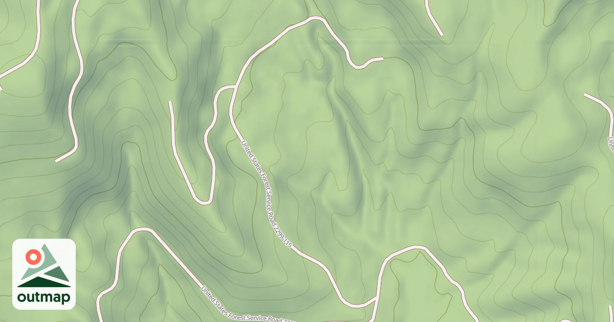 Map of CAUDAL