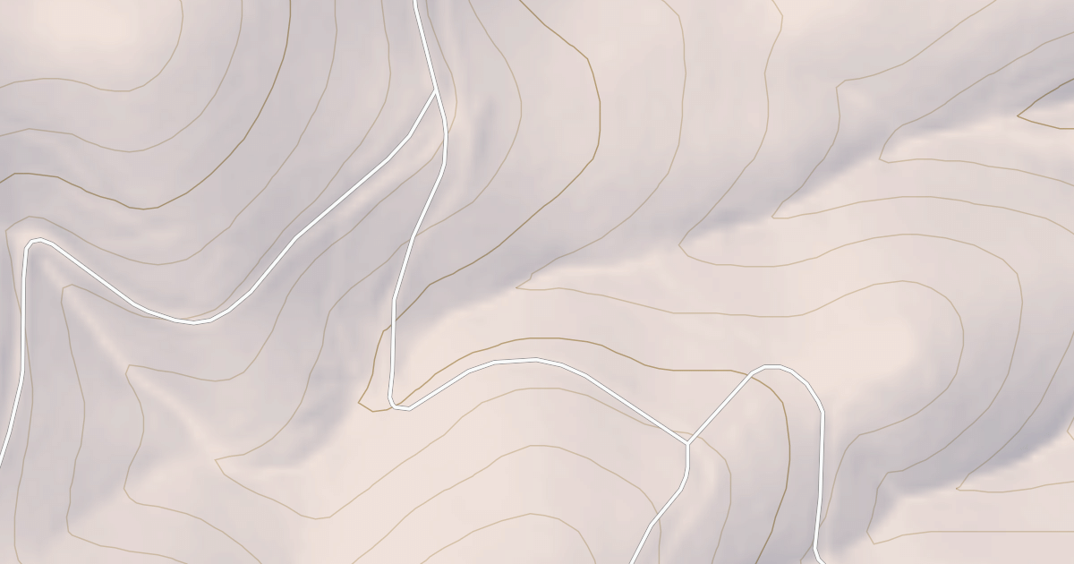 Map preview of FERGESON GULCH TIE