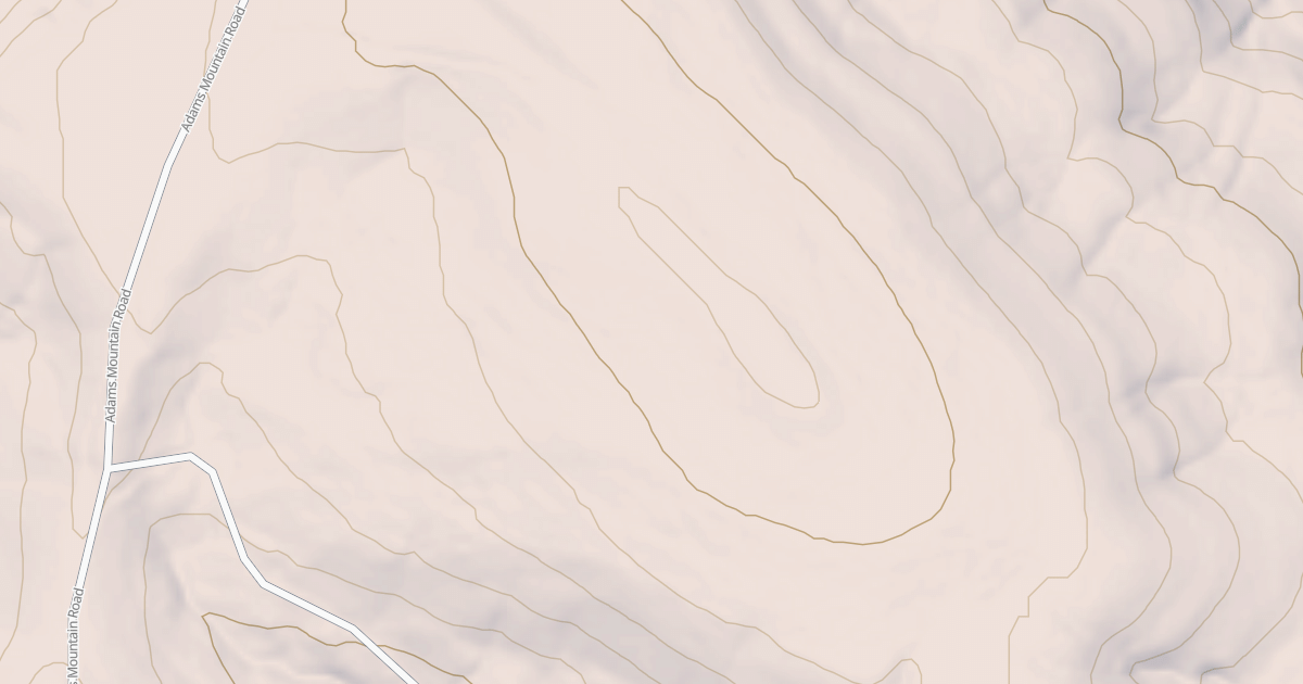 Map preview of USFS National Forest System Roads {2131A34E-AA71-4226-BE71-895D64F36984}