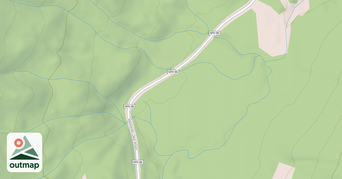 Map of 0086-018