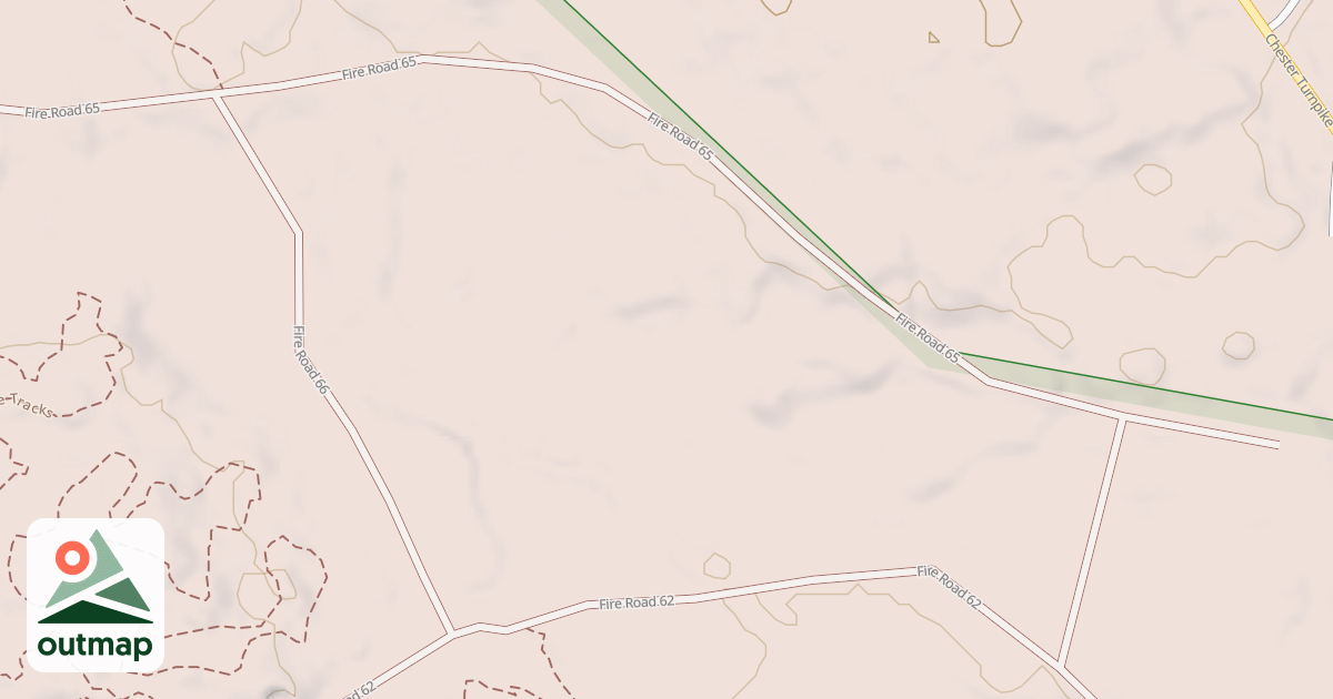 Map of USGS National Digital Trails 33018406-ca4a-45c7-b969-2e158ba510ad