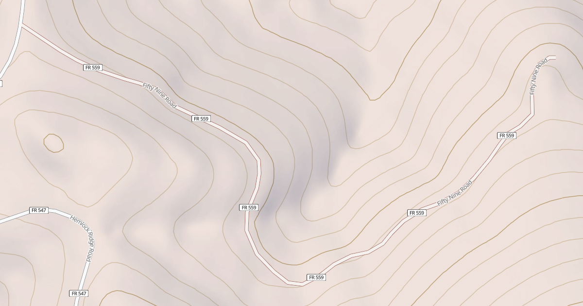 Map preview of FIFTY NINE