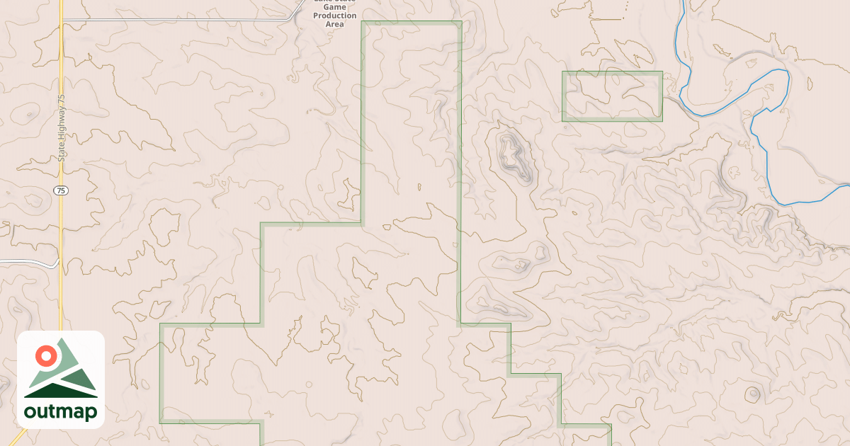 Map of (FDR) 56053