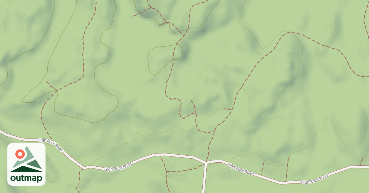 Map of USGS National Digital Trails 243a7980-c50a-4496-80a1-802bf3db6cf1