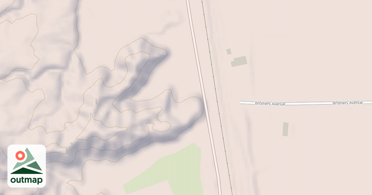 Map of BLM National GTLF Public Motorized Roads 2683cbff-b15a-43af-835a-3e7c8a642b97