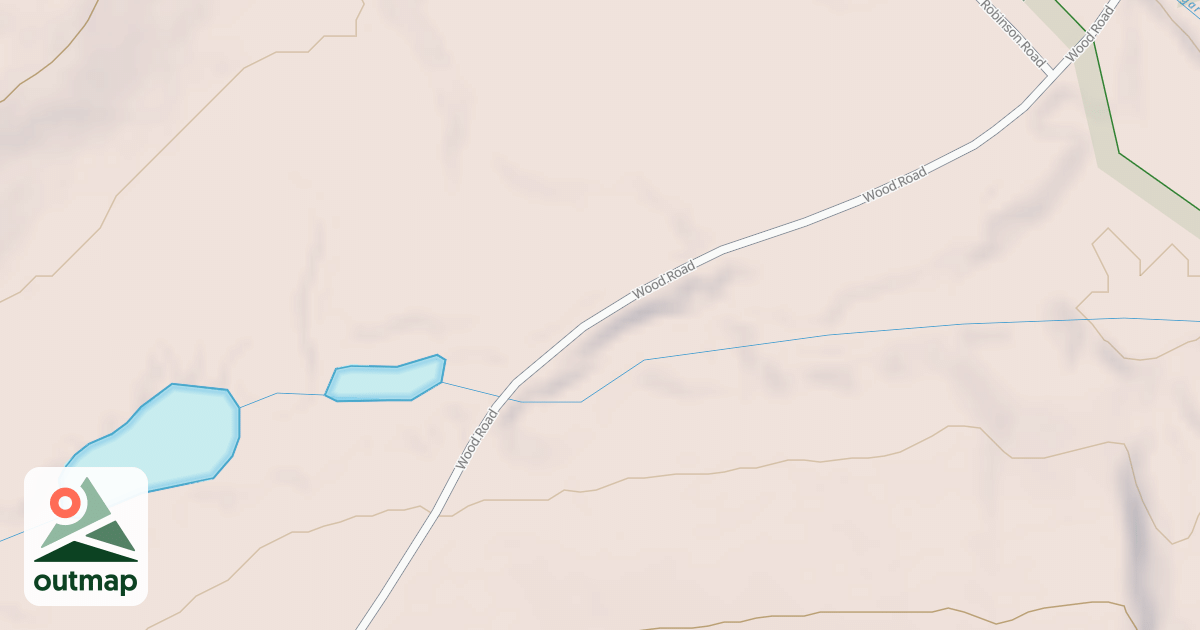 Map of Pgc Trail