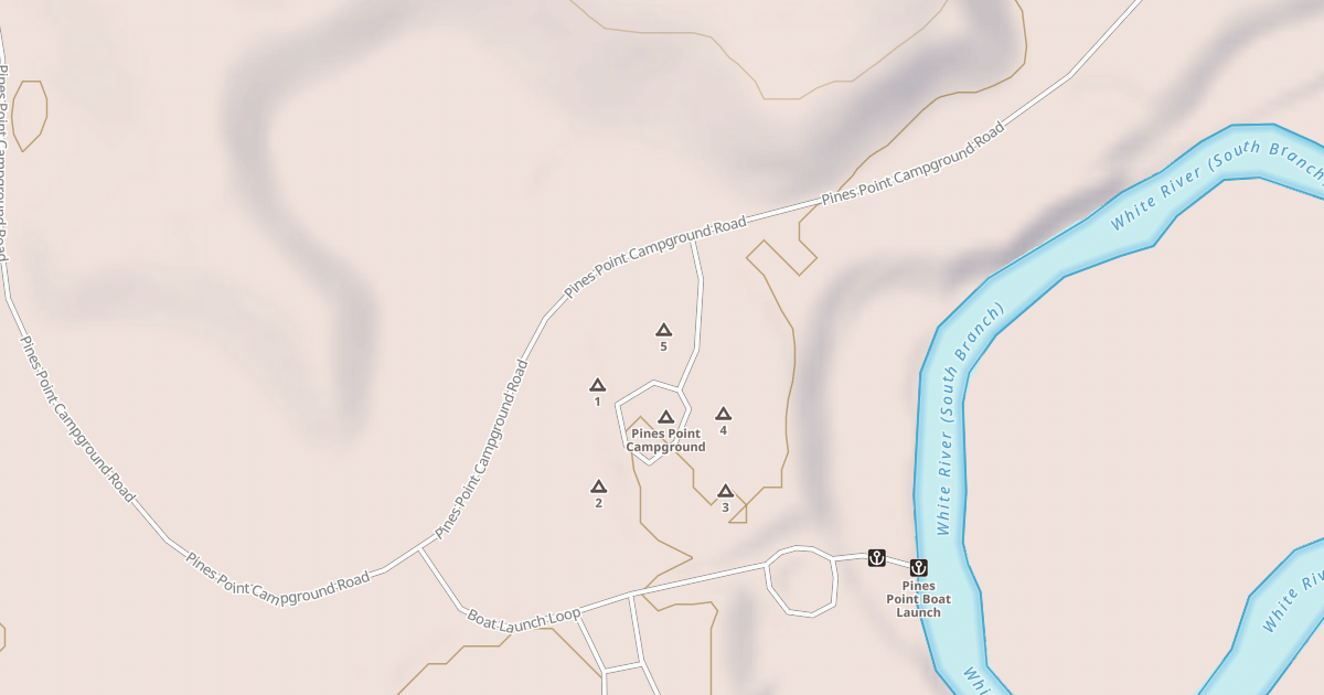 Map preview of P PT GROUP CAMP