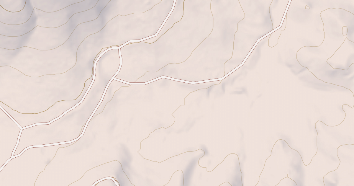 Map preview of DISMAL SWAMP SPUR H