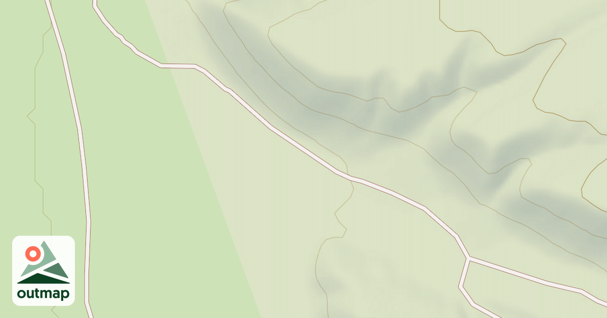 Map of BLM National GTLF Public Motorized Roads 36478564-f577-4f19-8667-19215c661081