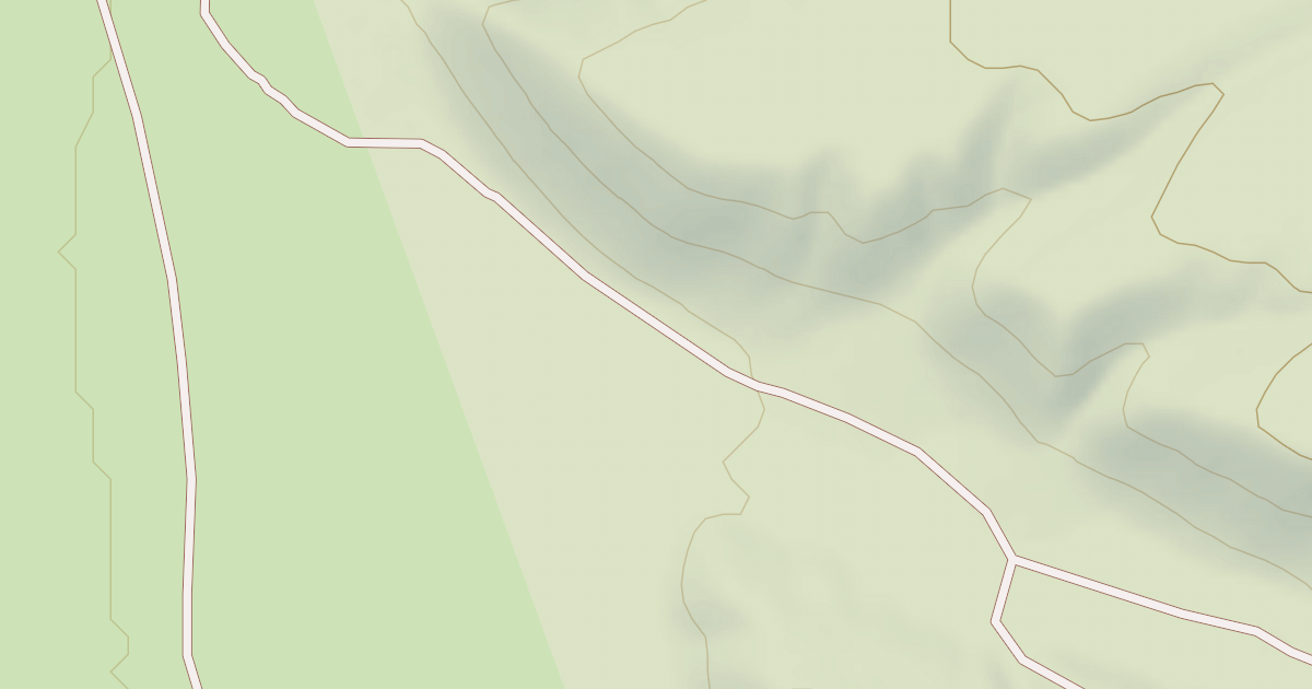 Map preview of BLM National GTLF Public Motorized Roads 36478564-f577-4f19-8667-19215c661081