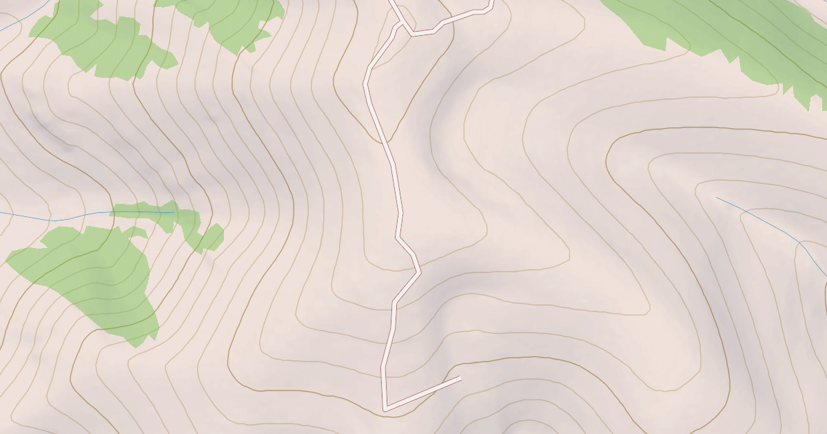 Map preview of BLM National GTLF Public Motorized Roads 4da46aea-3d76-441e-9e7d-d660f052c2fb