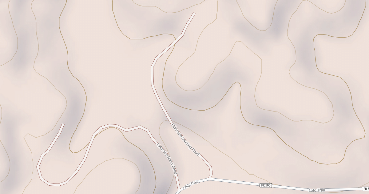 Map preview of ELDORADO LANDING