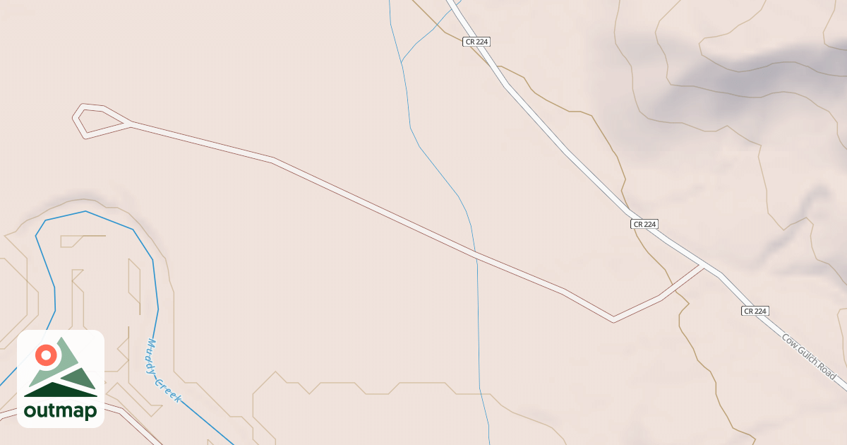 Map of BLM National GTLF Public Motorized Roads 19c0e605-5866-4d94-8002-b75c16c4584f